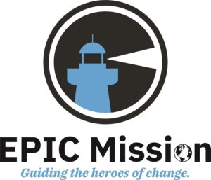 EPIC Mission logo
