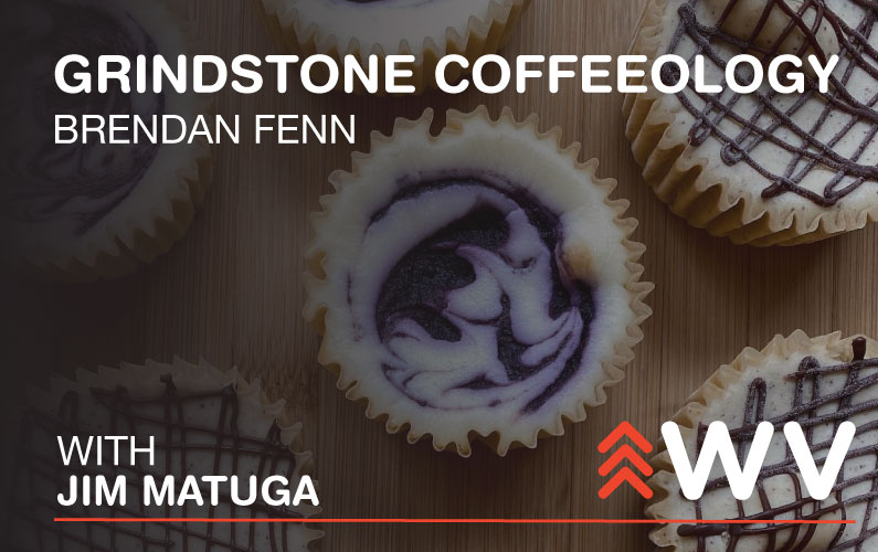 Episode 210 – Brendan Fenn – Grindstone Coffeeology