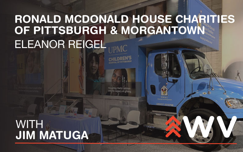 Episode 211 – Eleanor Reigel – Ronald McDonald House Charities