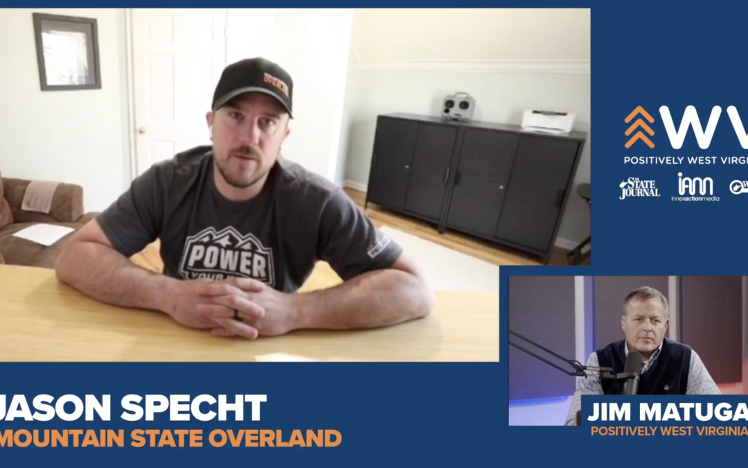 Episode 216 – Jason Specht – Mountain State Overland LLC